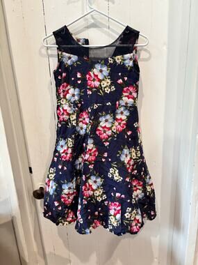 Peppermint Kids’ Girls’ Floral Dress 10-11 Years